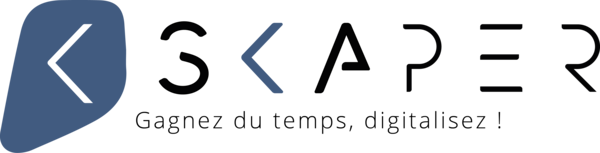Skaper — Gagnez du temps, digitalisez !
